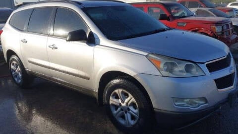 2012 Chevrolet Traverse for sale at Al's Motors Auto Sales LLC in San Antonio TX