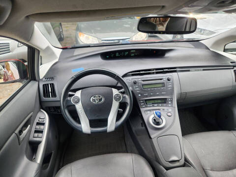 2011 Toyota Prius Four