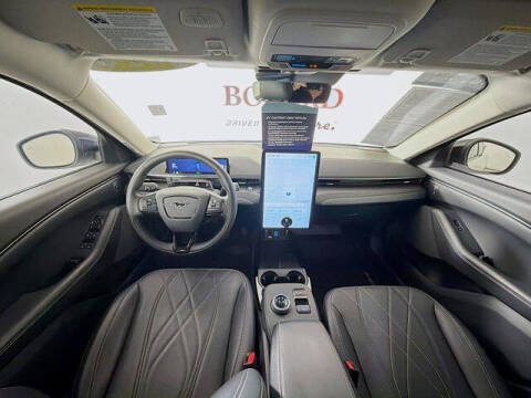 2024 Ford Mustang Mach-E Select