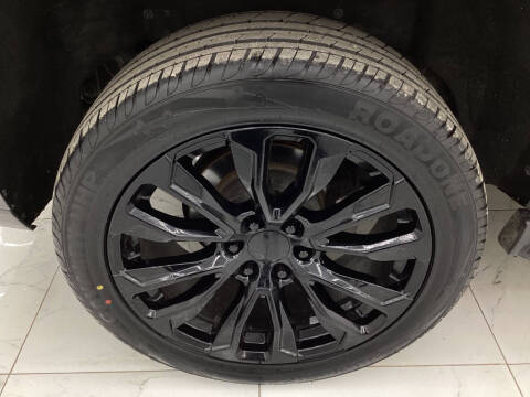 2020 Cadillac Escalade Luxury