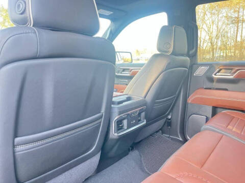 2024 GMC Sierra 1500 Denali Ultimate