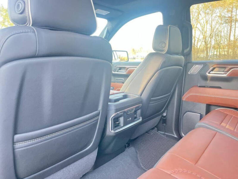 2024 GMC Sierra 1500 Denali Ultimate