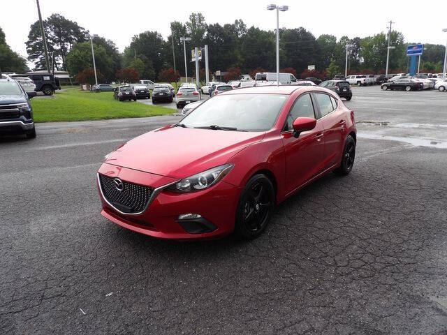 2016 Mazda MAZDA3 i Sport