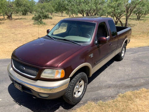 2000 Ford F-150