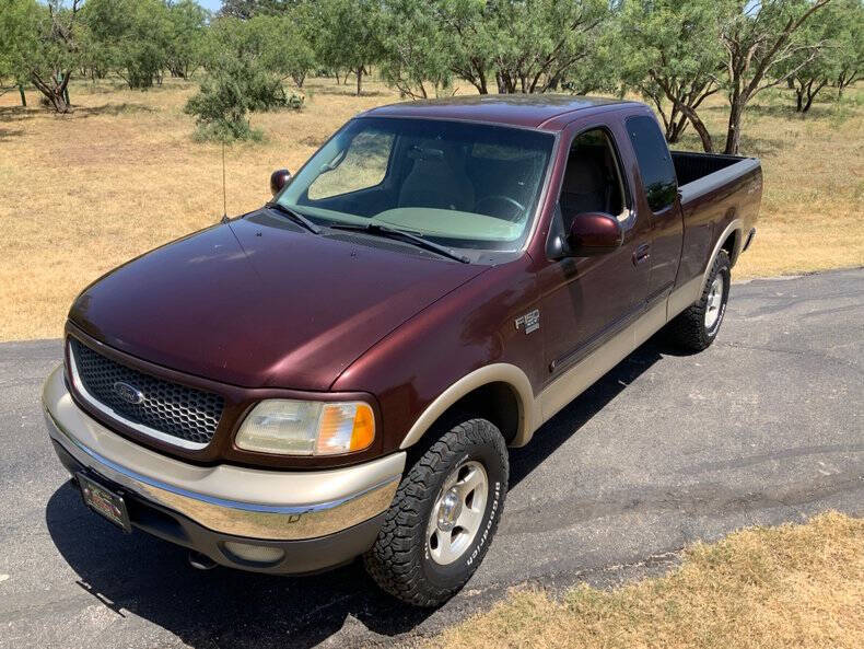 2000 Ford F-150