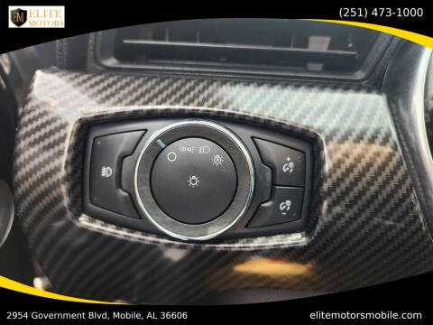 2020 Ford Mustang
