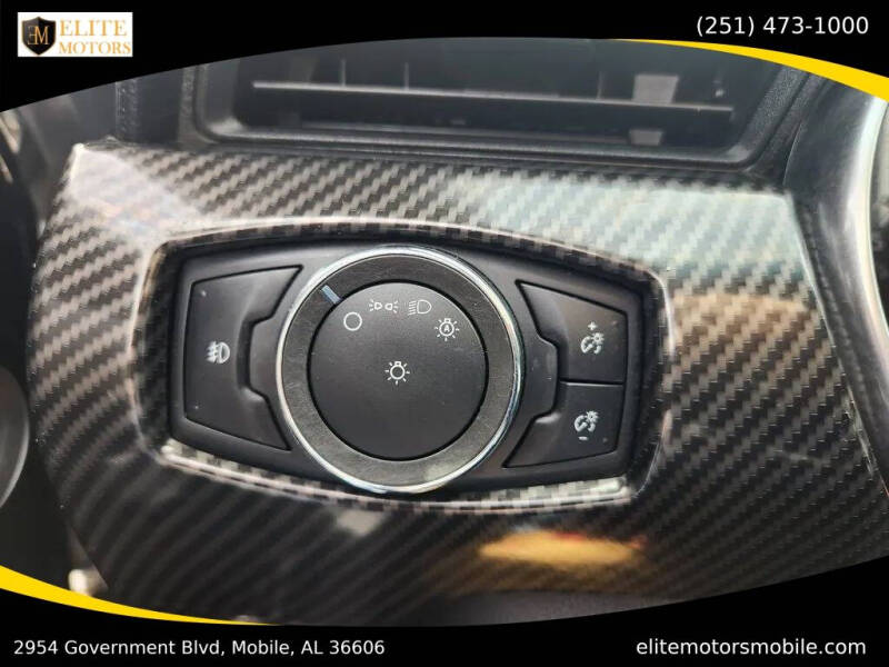 2020 Ford Mustang