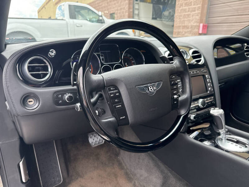 2008 Bentley Continental GT