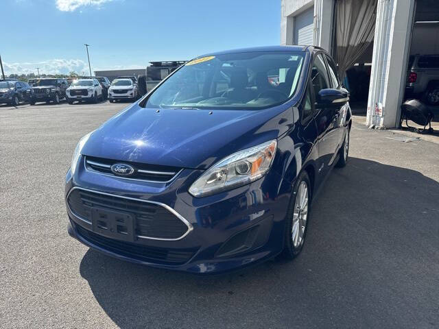 2017 Ford C-MAX Hybrid SE