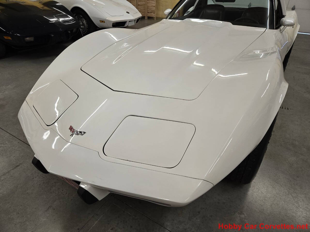 1977 Chevrolet Corvette 33