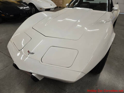 1977 Chevrolet Corvette