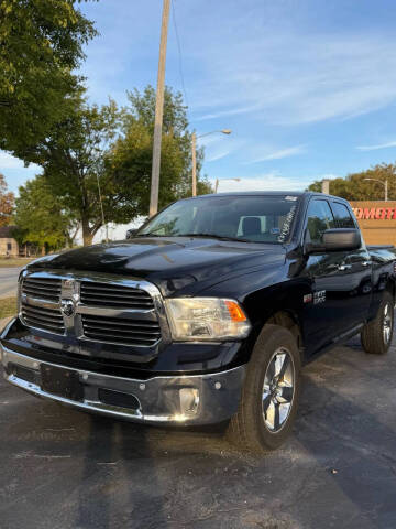 2015 RAM 1500
