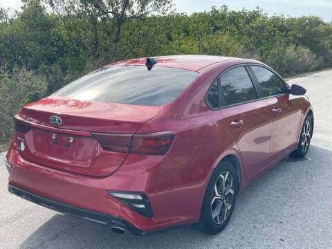 2020 Kia Forte LXS
