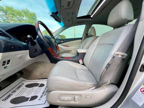 2007 Lexus ES 350