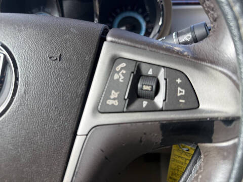 2012 Buick LaCrosse Premium 1