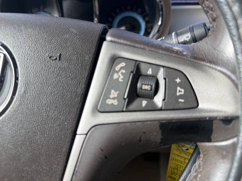 2012 Buick LaCrosse Premium 1