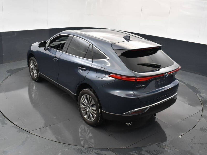 2023 Toyota Venza Limited