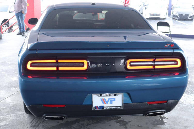 2022 Dodge Challenger GT