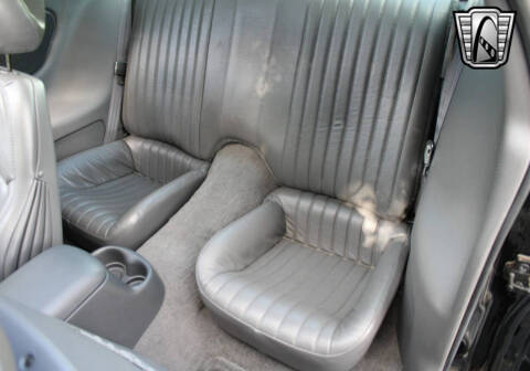 1997 Pontiac Firebird Trans Am