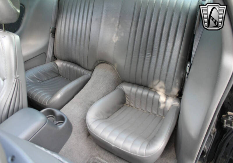 1997 Pontiac Firebird Trans Am