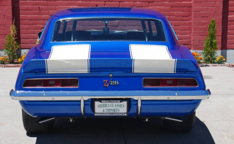 1969 Chevrolet Camaro