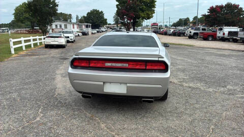 2009 Dodge Challenger