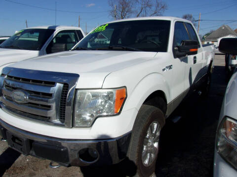 2009 Ford F-150 for sale at Car Credit Auto Sales in Terre Haute IN