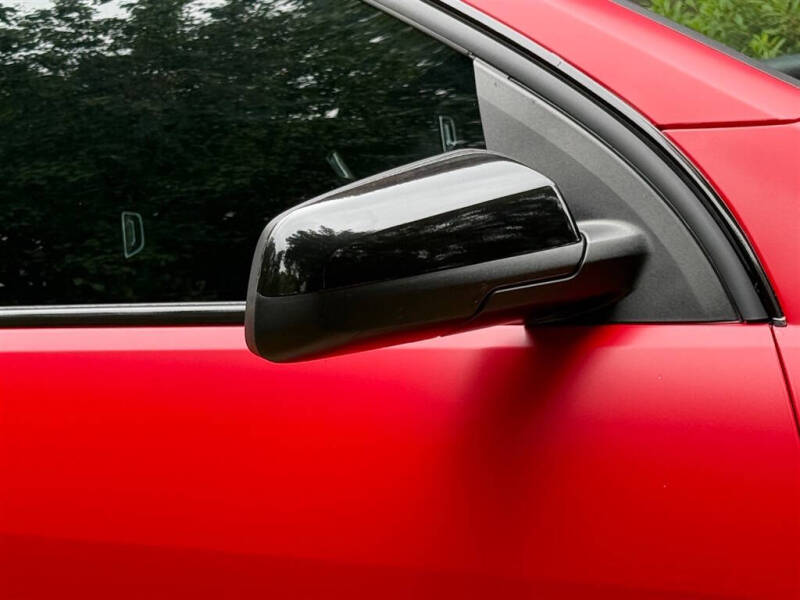 2017 Chevrolet SS