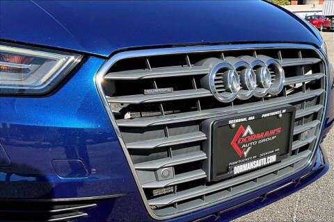 2016 Audi A3 2.0T quattro Premium Plus