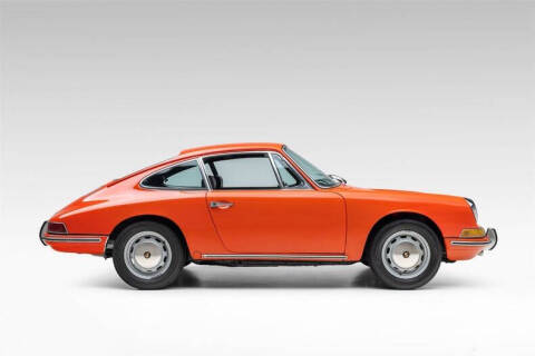 1968 Porsche 912