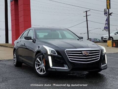 2018 Cadillac CTS for sale at Priceless in Odenton MD