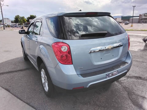 2014 Chevrolet Equinox LS