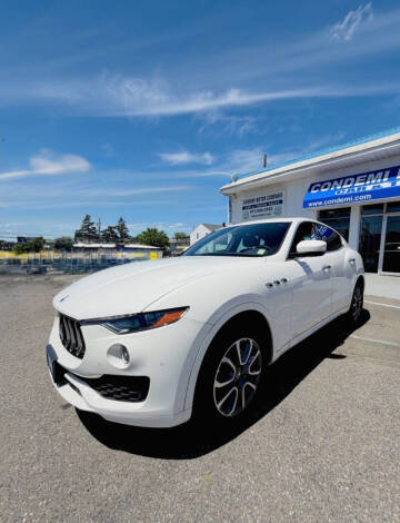 2017 Maserati Levante