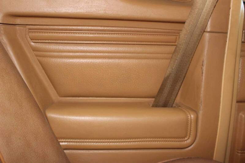 1979 Oldsmobile Cutlass Calais