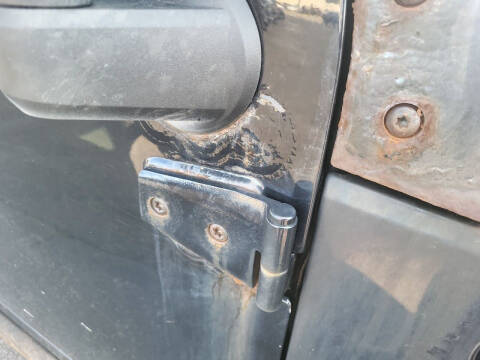 2008 Jeep Wrangler Unlimited Rubicon