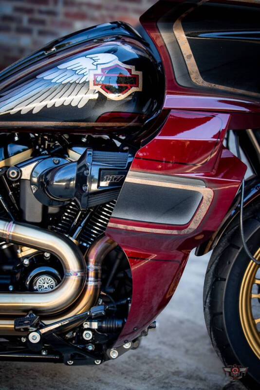 2024 Harley-Davidson Low Rider ST