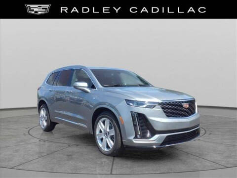 2024 Cadillac XT6 for sale at Radley Chevrolet in Fredericksburg VA