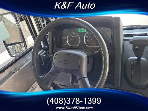 2015 Isuzu NPR
