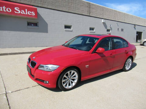 2010 BMW 3 Series 328i xDrive