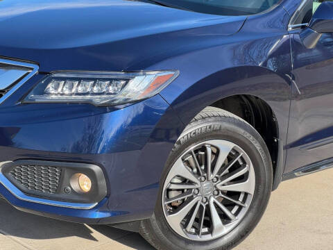 2018 Acura RDX w/Advance