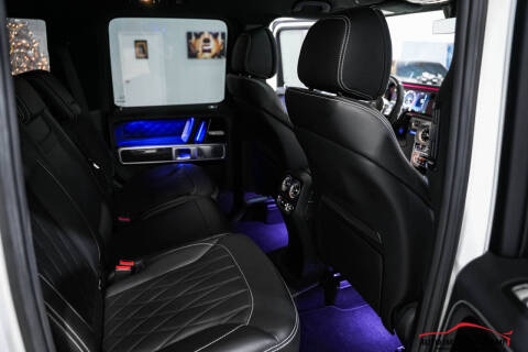 2021 Mercedes-Benz G-Class AMG G 63