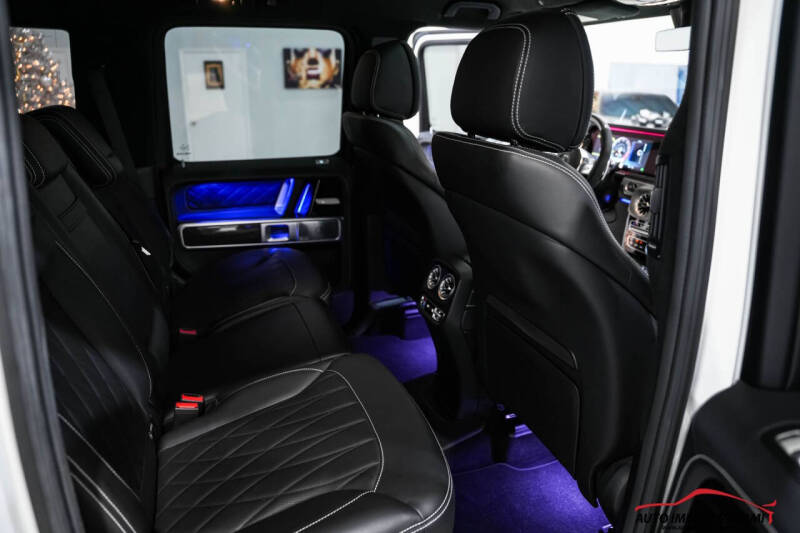 2021 Mercedes-Benz G-Class AMG G 63