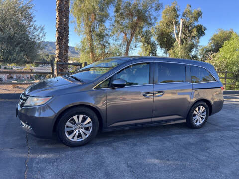 2015 Honda Odyssey EX-L
