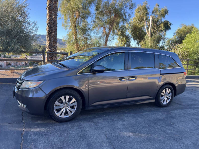 2015 Honda Odyssey EX-L