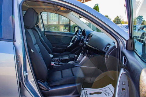 2013 Mazda CX-5 Touring