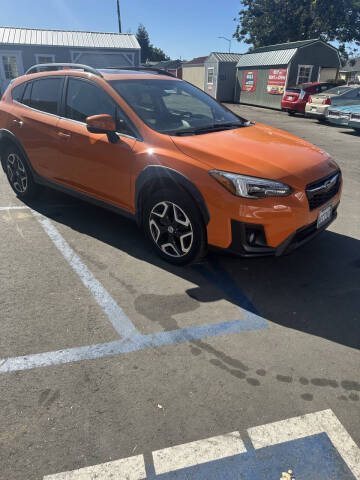 2018 Subaru Crosstrek 2.0i Limited