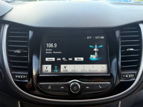 2017 Chevrolet Trax LT