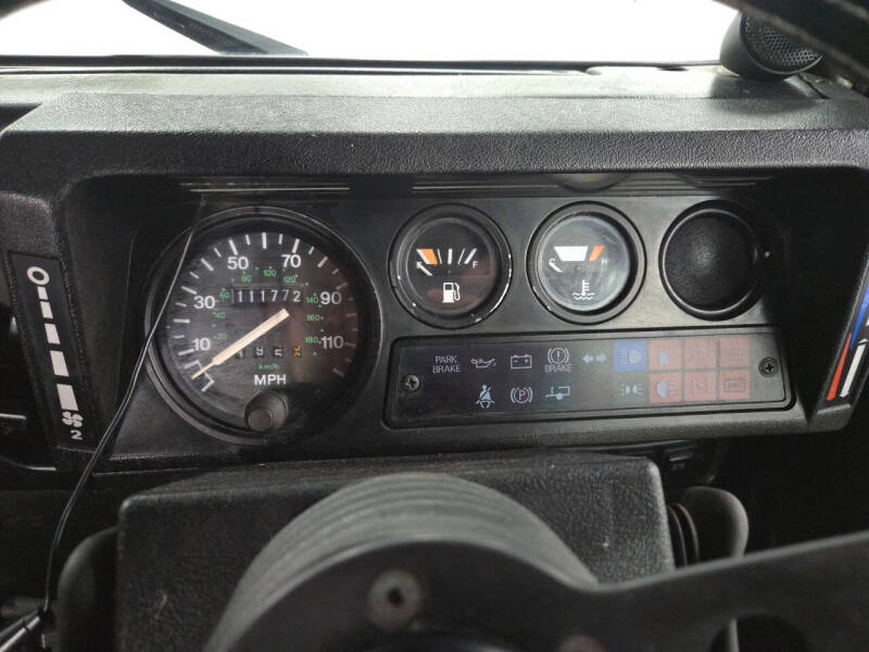 1991 Land Rover Defender