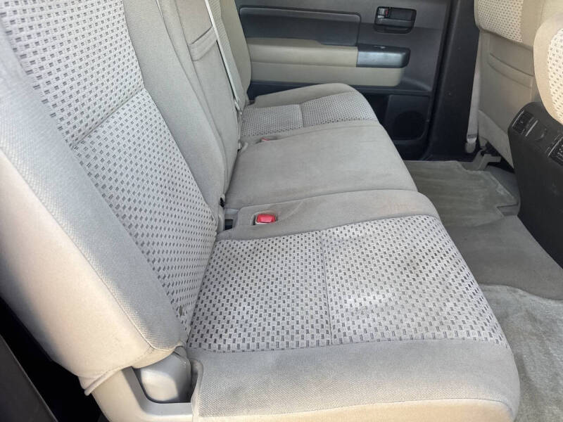 2010 Toyota Tundra Grade