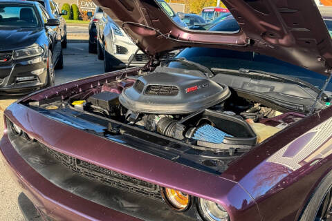 2022 Dodge Challenger R/T Scat Pack